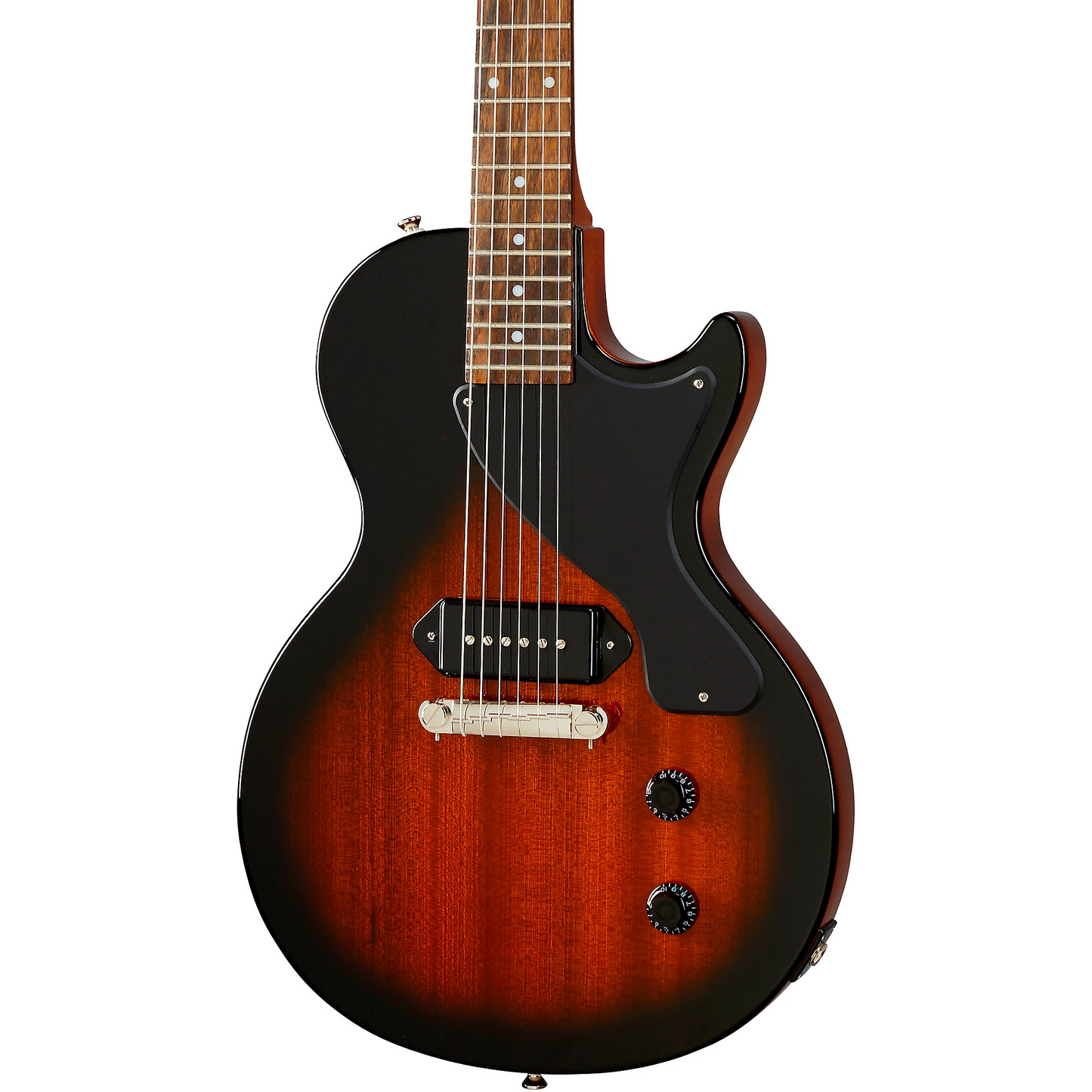 Epiphone Les Paul Junior Electric Guitar in Vintage Sunburst