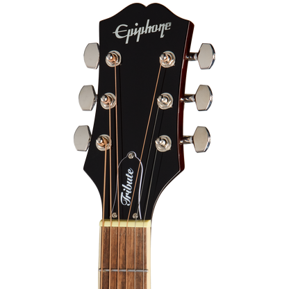 Epiphone Hummingbird Tribute Acoustic Guitar in Antique Natural