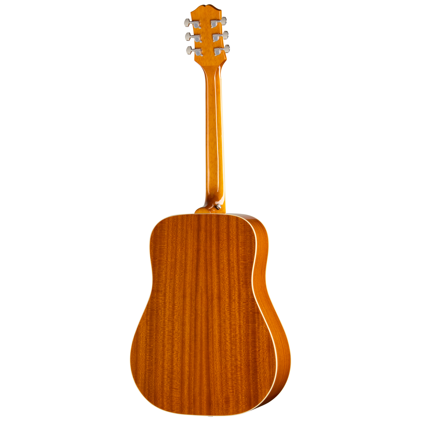 Epiphone Hummingbird Tribute Left Handed Acoustic Guitar in Heritage Cherry Burst