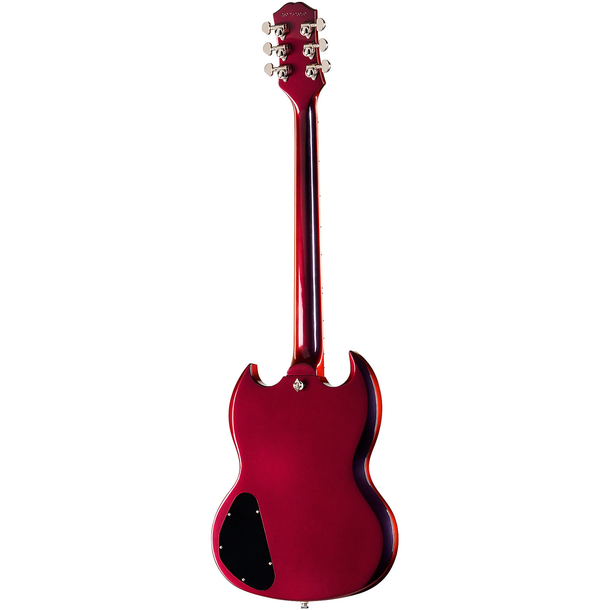 Epiphone Futura SG Custom Electric Guitar in Midnight Ember Shift