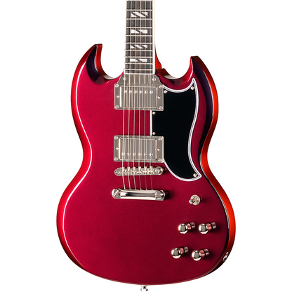 Epiphone Futura SG Custom Electric Guitar in Midnight Ember Shift