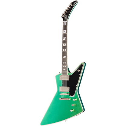 Epiphone Futura Explorer Custom Electric Guitar in Dragonfly Shift