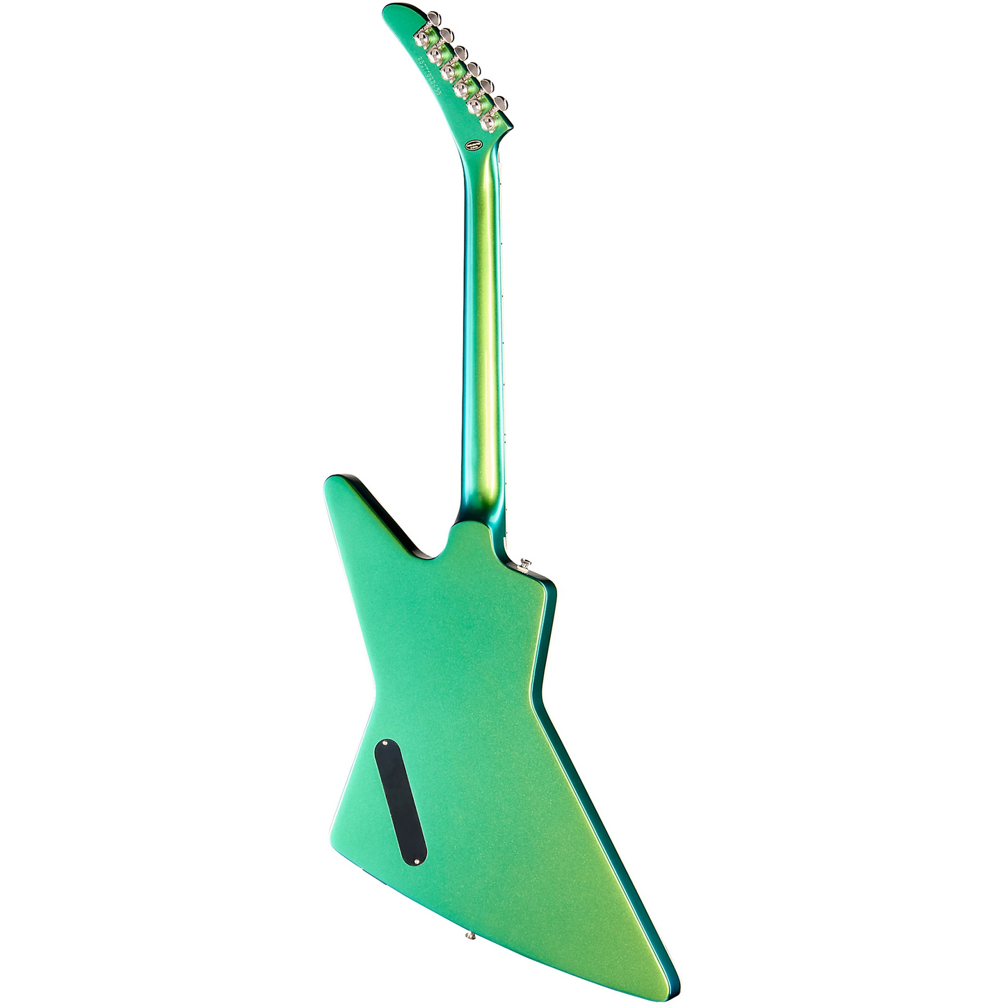 Epiphone Futura Explorer Custom Electric Guitar in Dragonfly Shift