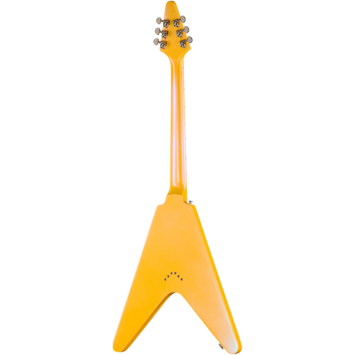 Epiphone Futura Flying V Custom Electric Guitar in Solaris Shift