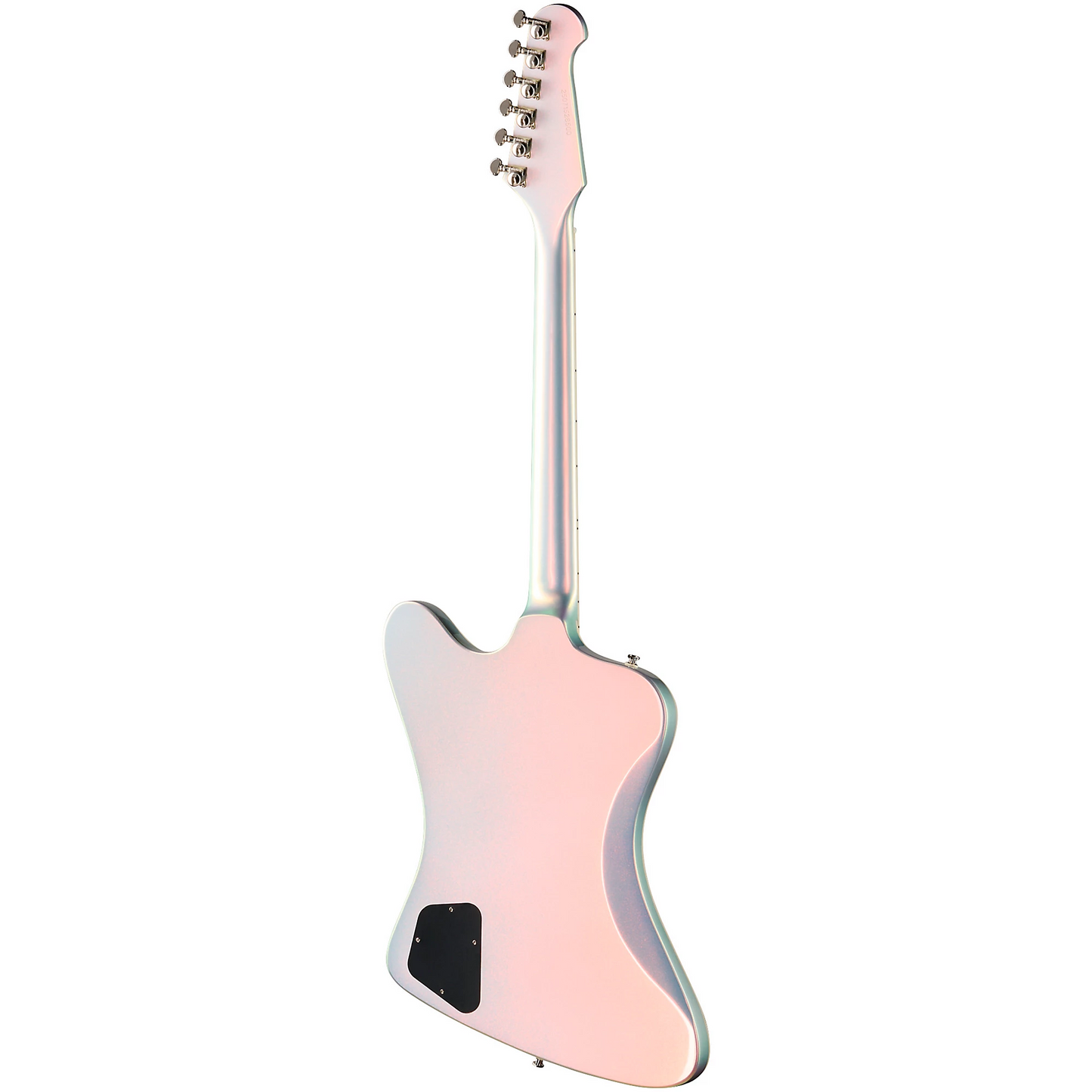 Epiphone Futura Firebird Custom Electric Guitar in Quicksilver Shift
