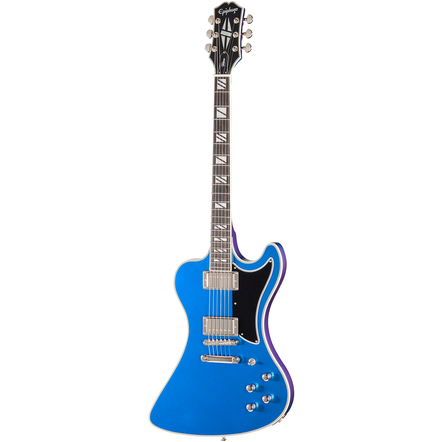 Epiphone Futura RD Custom Electric Guitar in Twilight Shift