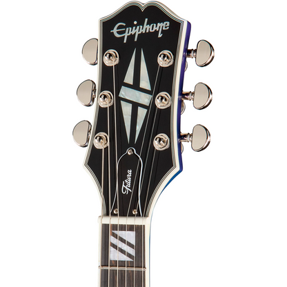 Epiphone Futura RD Custom Electric Guitar in Twilight Shift