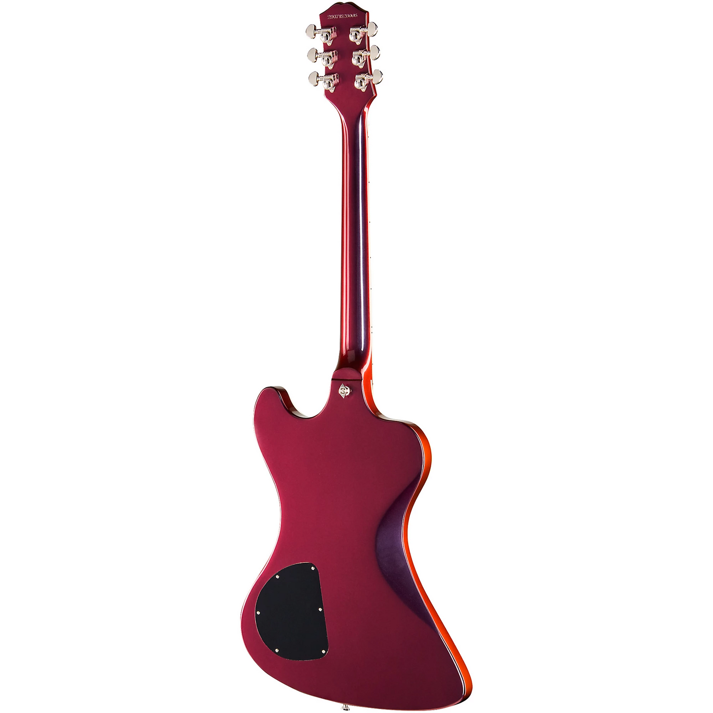 Epiphone Futura RD Custom Electric Guitar in Midnight Ember Shift
