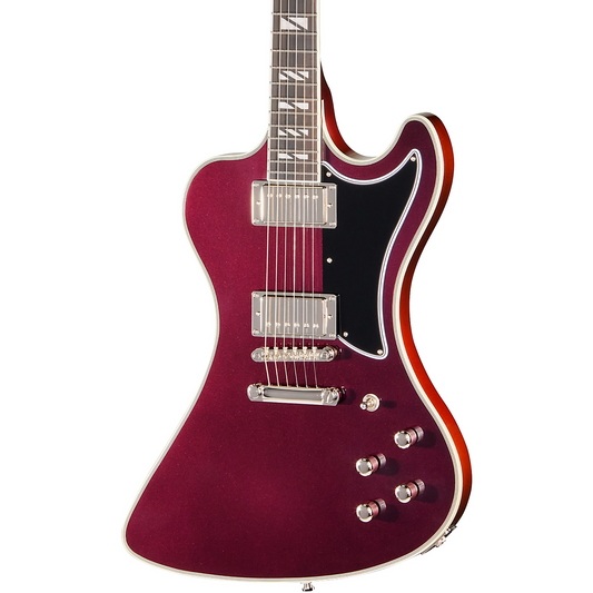 Epiphone Futura RD Custom Electric Guitar in Midnight Ember Shift