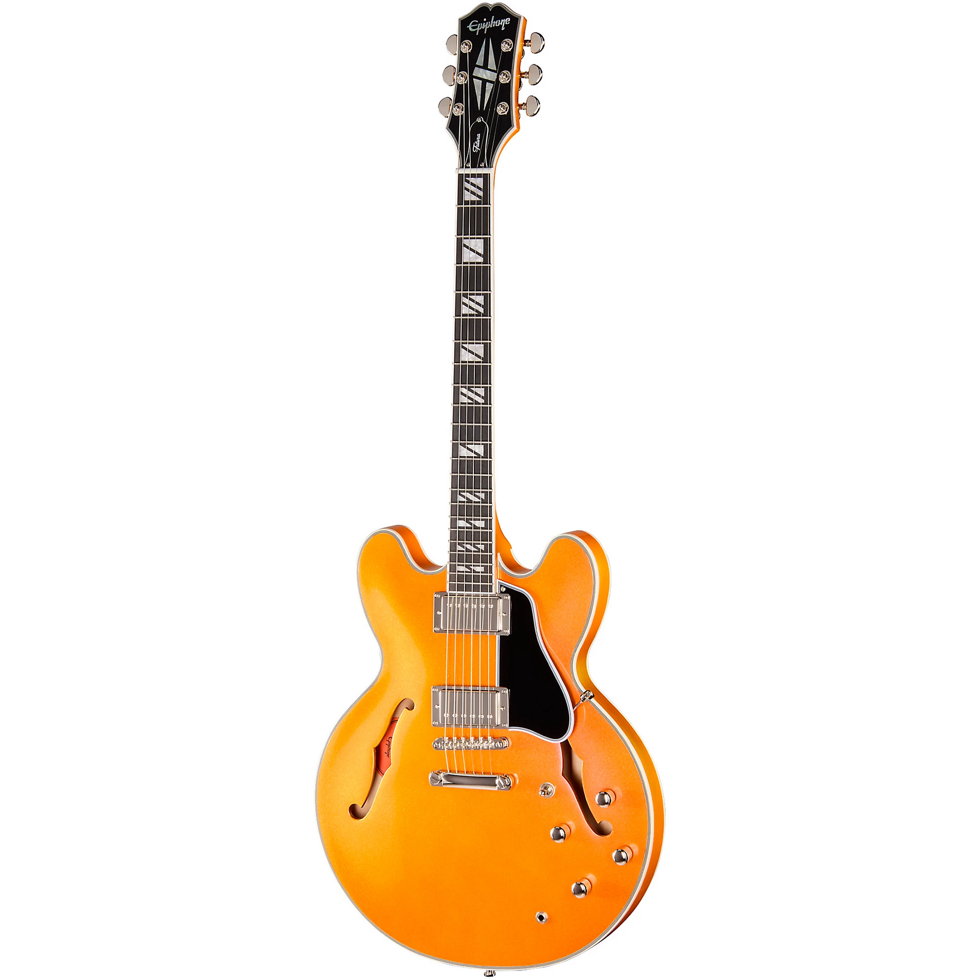 Epiphone Futura ES-355 Electric Guitar in Firestorm Shift