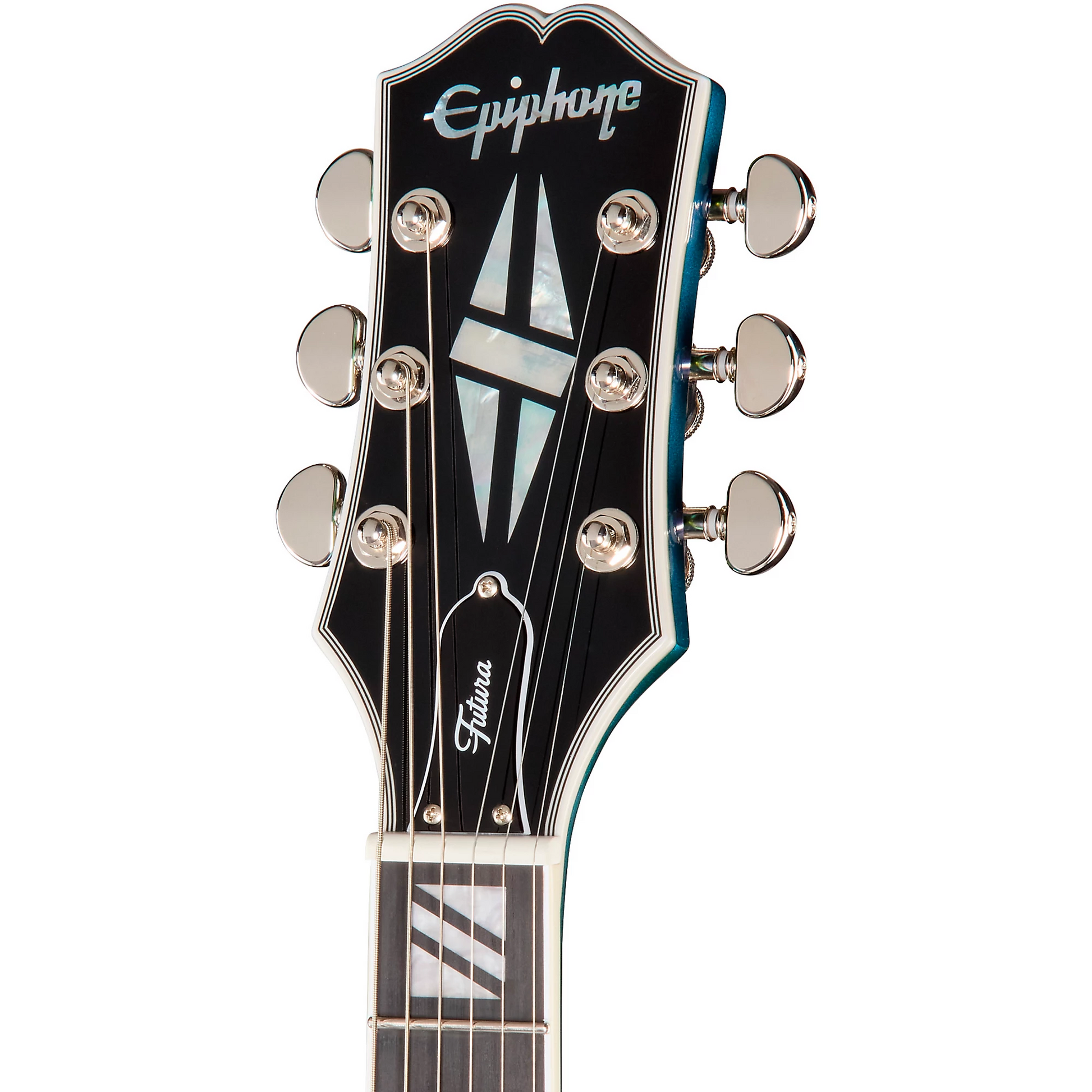 Epiphone Futura ES-355 Electric Guitar in Dragonfly Shift