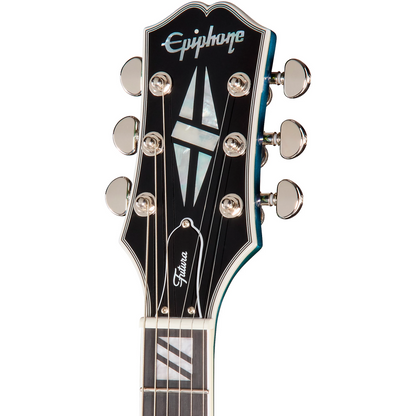 Epiphone Futura ES-355 Electric Guitar in Dragonfly Shift