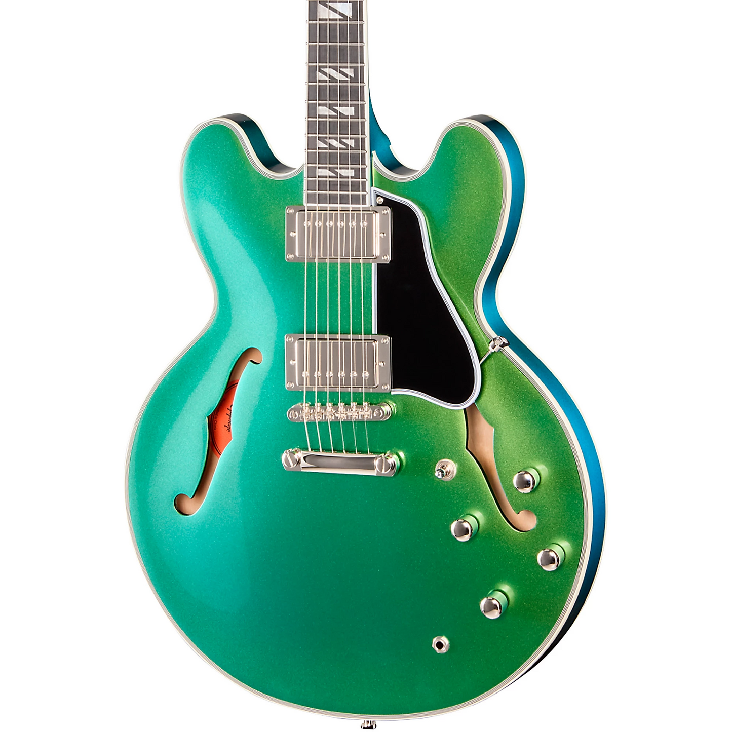 Epiphone Futura ES-355 Electric Guitar in Dragonfly Shift