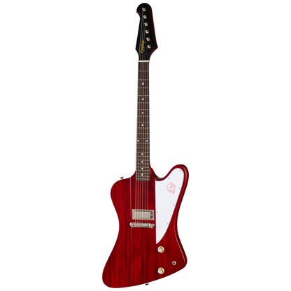 Epiphone IGC 1963 Firebird I Reissue Electric Guitar in Cherry