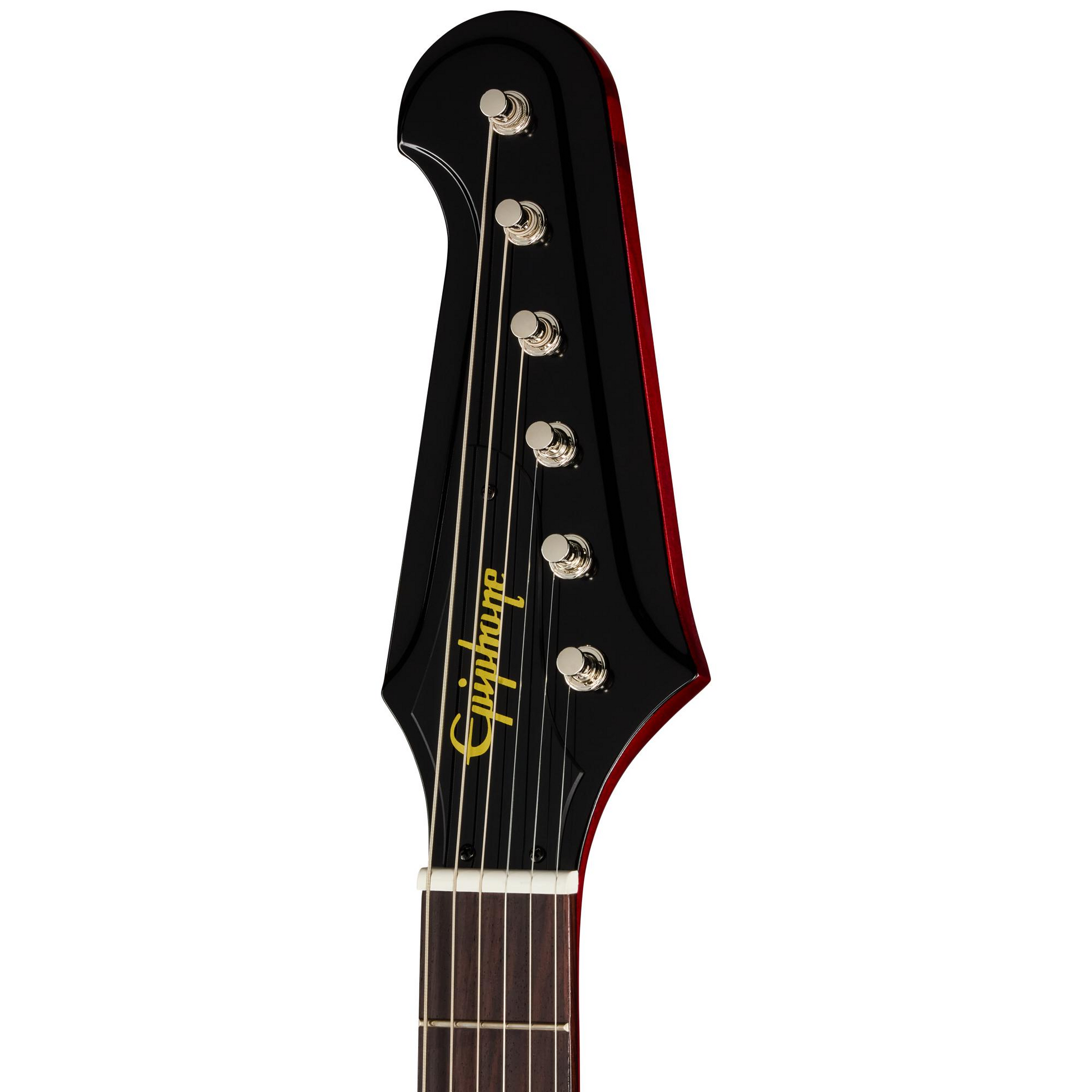 Epiphone IGC 1963 Firebird I Reissue Electric Guitar in Cherry