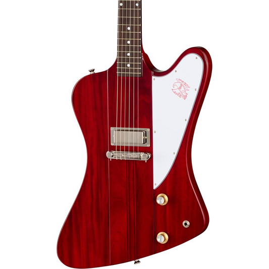 Epiphone IGC 1963 Firebird I Reissue Electric Guitar in Cherry
