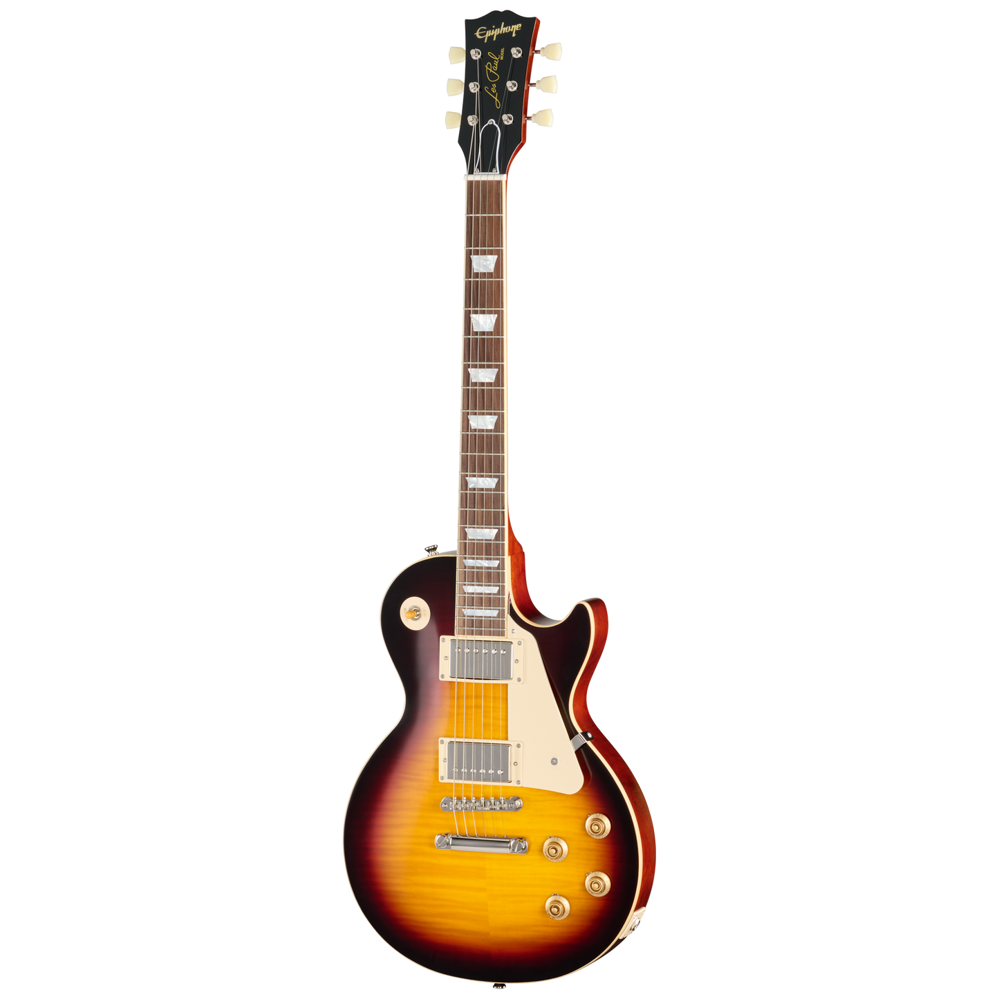 Epiphone IGC 1959 Les Paul Standard Electric Guitar in Dark Burst