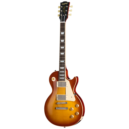 Epiphone IGC 1959 Les Paul Standard Electric Guitar in Golden Poppy Burst