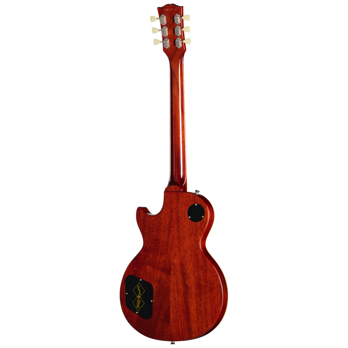 Epiphone IGC 1959 Les Paul Standard Electric Guitar in Golden Poppy Burst