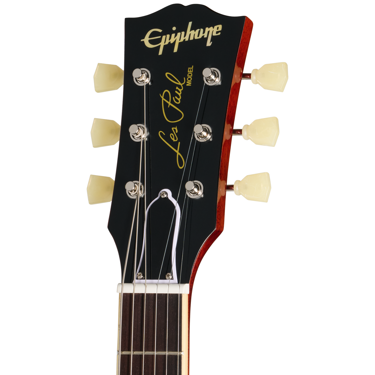 Epiphone IGC 1959 Les Paul Standard Electric Guitar in Golden Poppy Burst