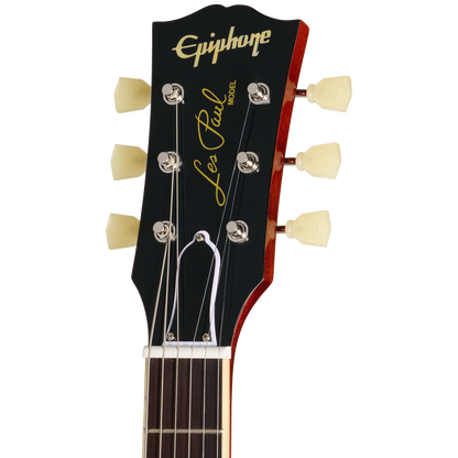 Epiphone IGC 1959 Les Paul Standard Electric Guitar in Golden Poppy Burst
