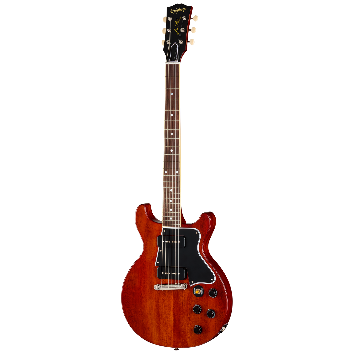 Epiphone IGC 1960 Les Paul Special Double Cut Electric Guitar in Cherry Red