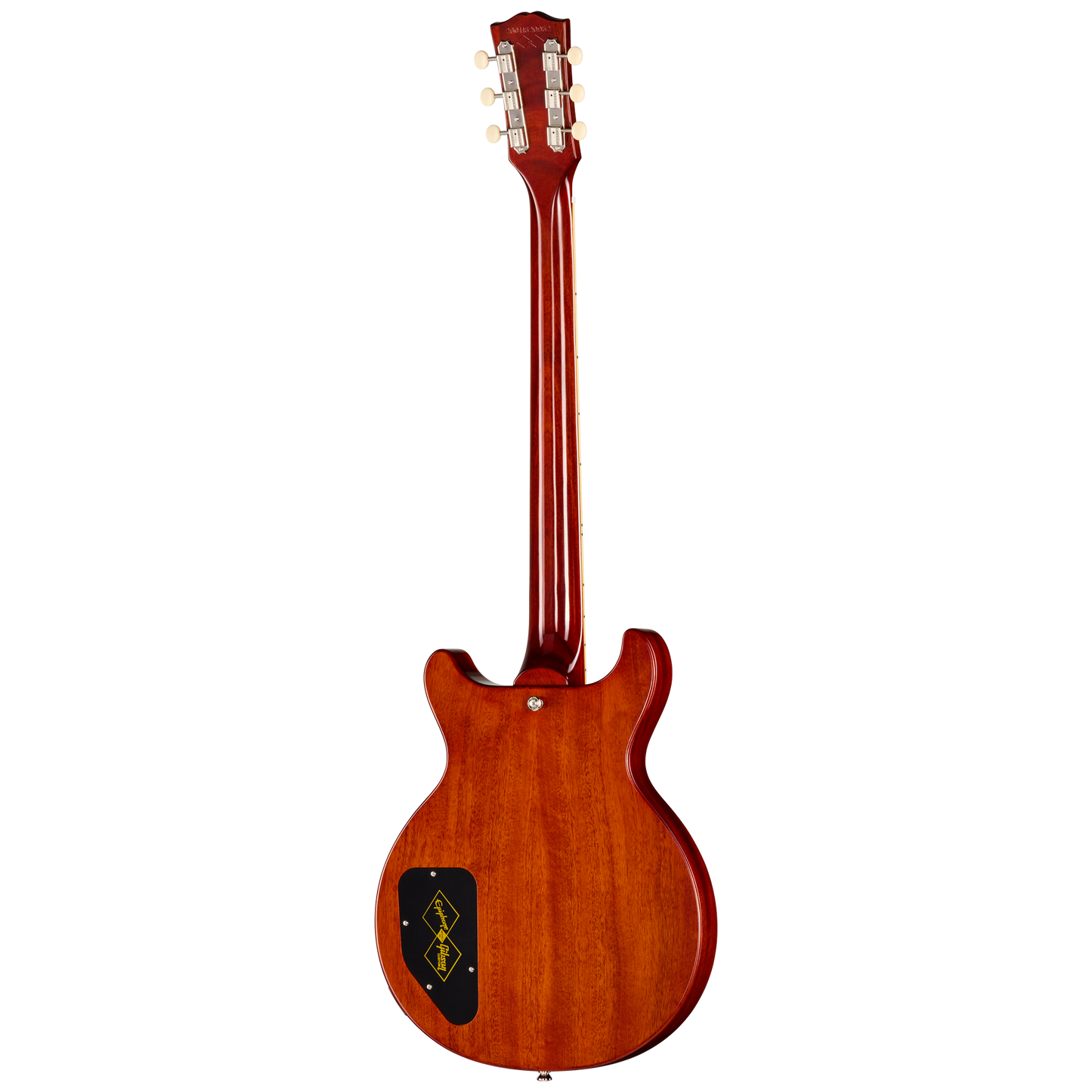 Epiphone IGC 1960 Les Paul Special Double Cut Electric Guitar in Cherry Red