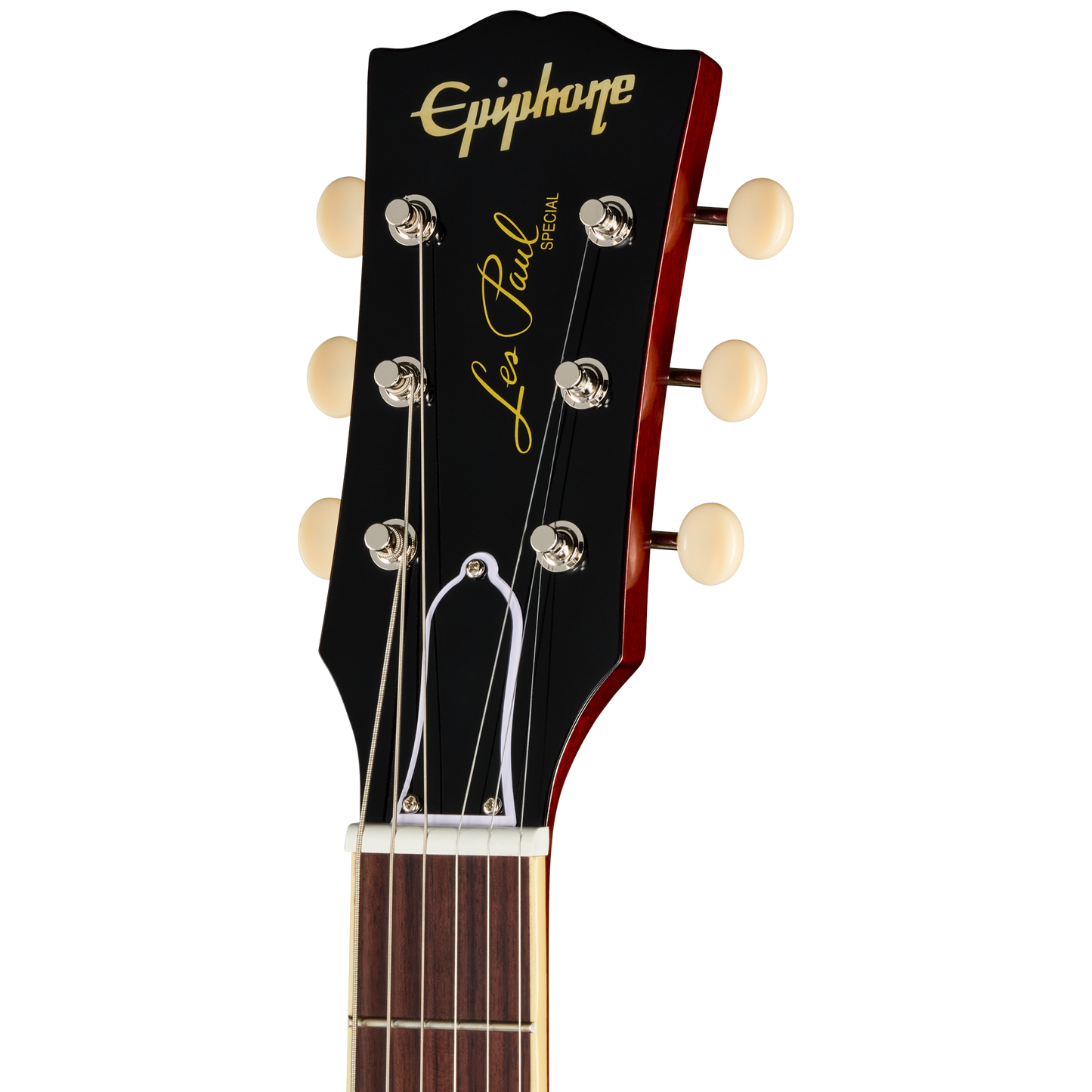 Epiphone IGC 1960 Les Paul Special Double Cut Electric Guitar in Cherry Red