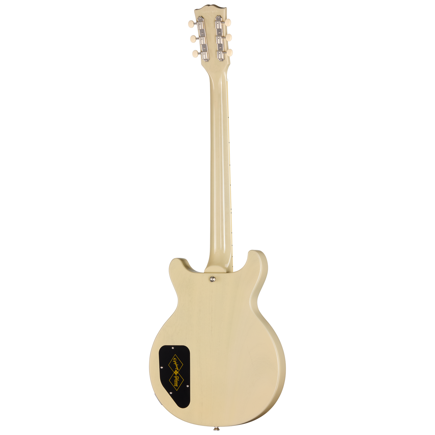 Epiphone IGC 1960 Les Paul Special Double Cut Electric Guitar in TV White