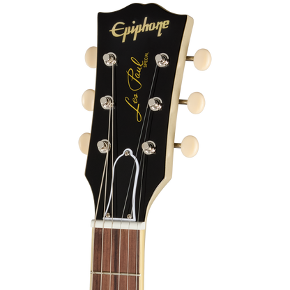 Epiphone IGC 1960 Les Paul Special Double Cut Electric Guitar in TV White