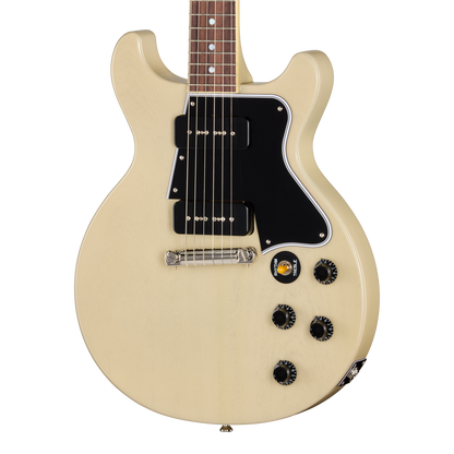 Epiphone IGC 1960 Les Paul Special Double Cut Electric Guitar in TV White