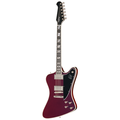 Epiphone Futura Firebird Custom Electric Guitar in Midnight Ember Shift