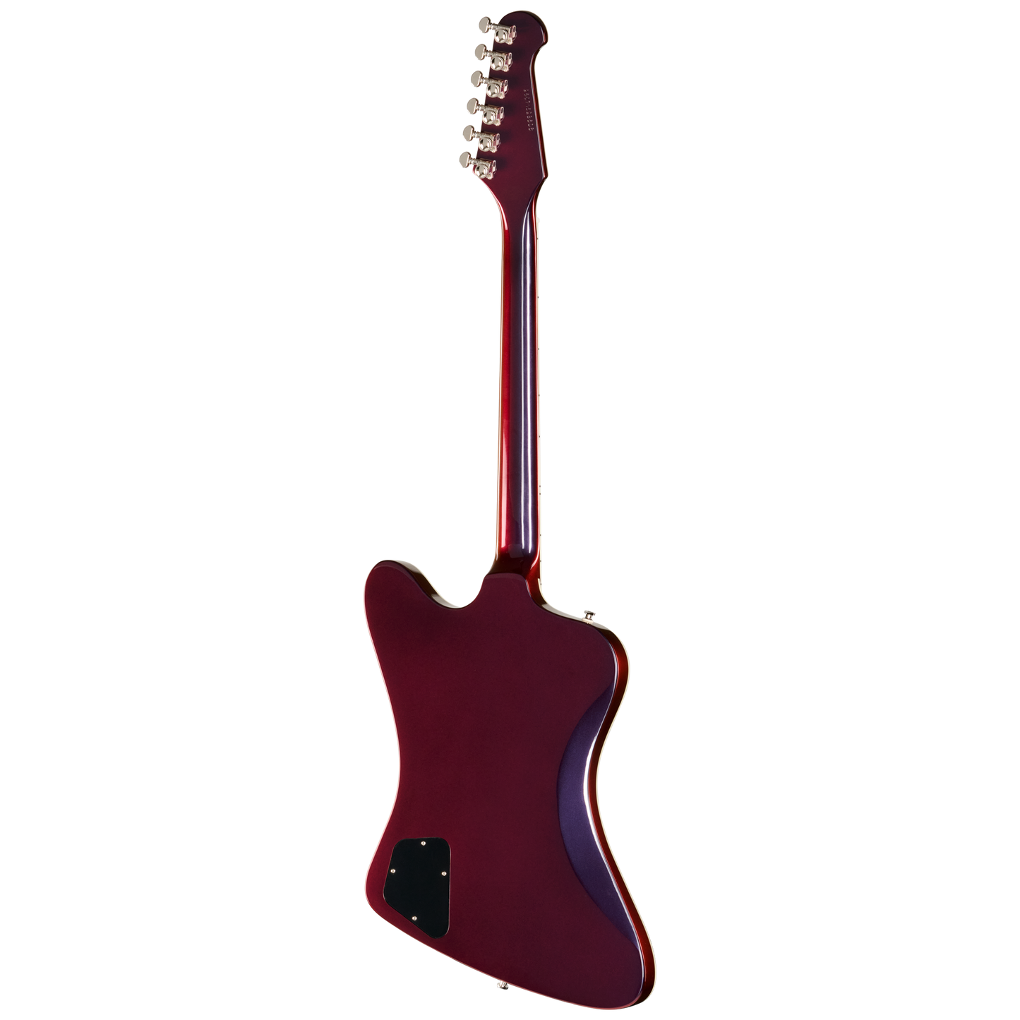 Epiphone Futura Firebird Custom Electric Guitar in Midnight Ember Shift