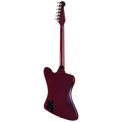 Epiphone Futura Firebird Custom Electric Guitar in Midnight Ember Shift