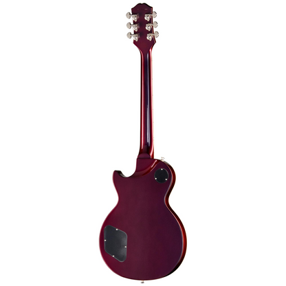 Epiphone Futura Les Paul Custom Electric Guitar in Midnight Ember Shift