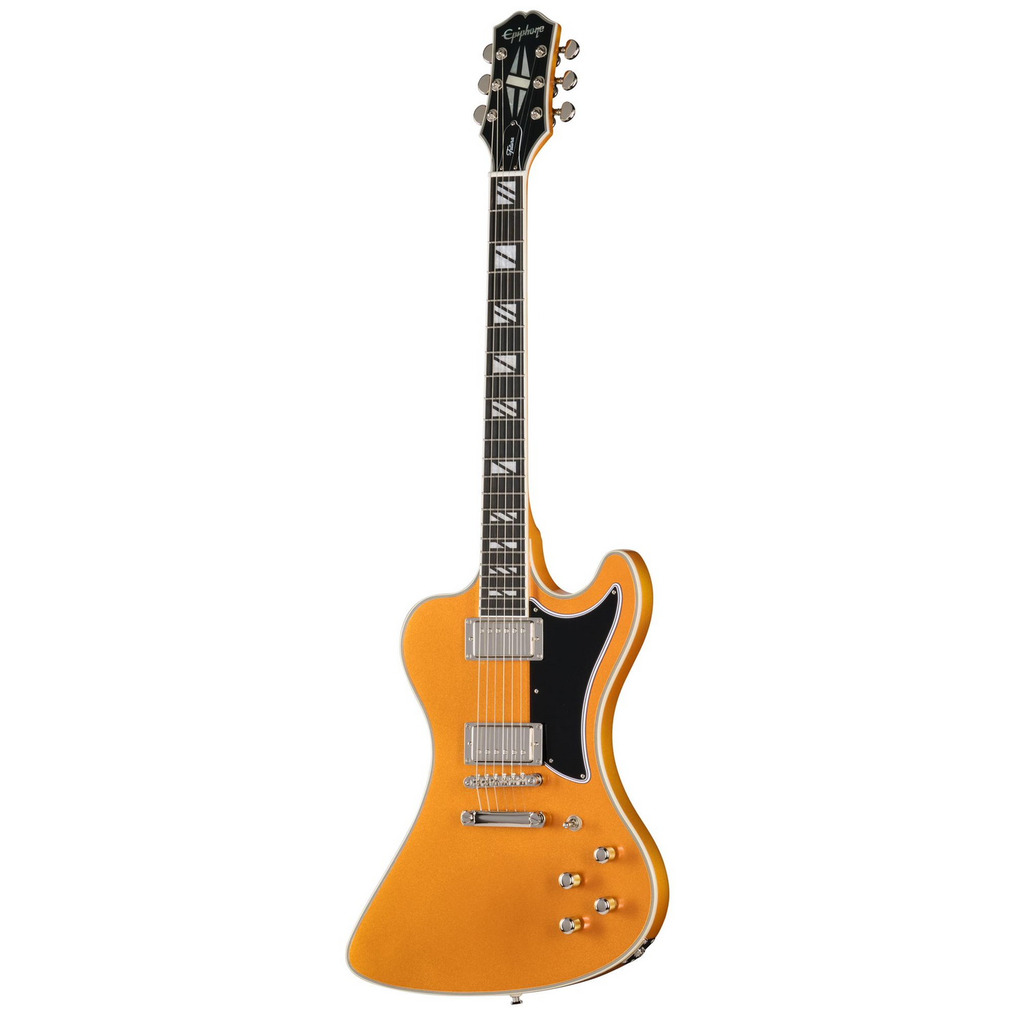 Epiphone Futura RD Custom Electric Guitar in Firestorm Shift