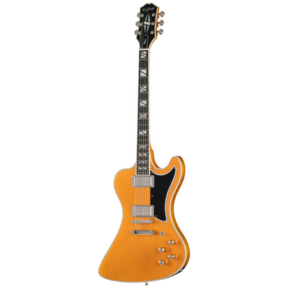 Epiphone Futura RD Custom Electric Guitar in Firestorm Shift