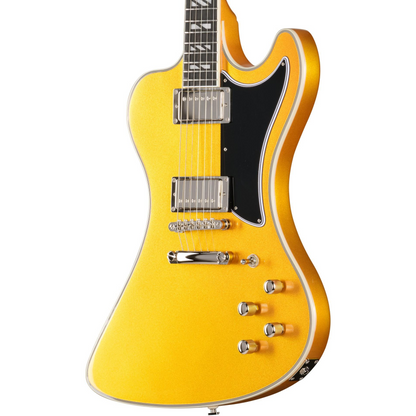 Epiphone Futura RD Custom Electric Guitar in Firestorm Shift