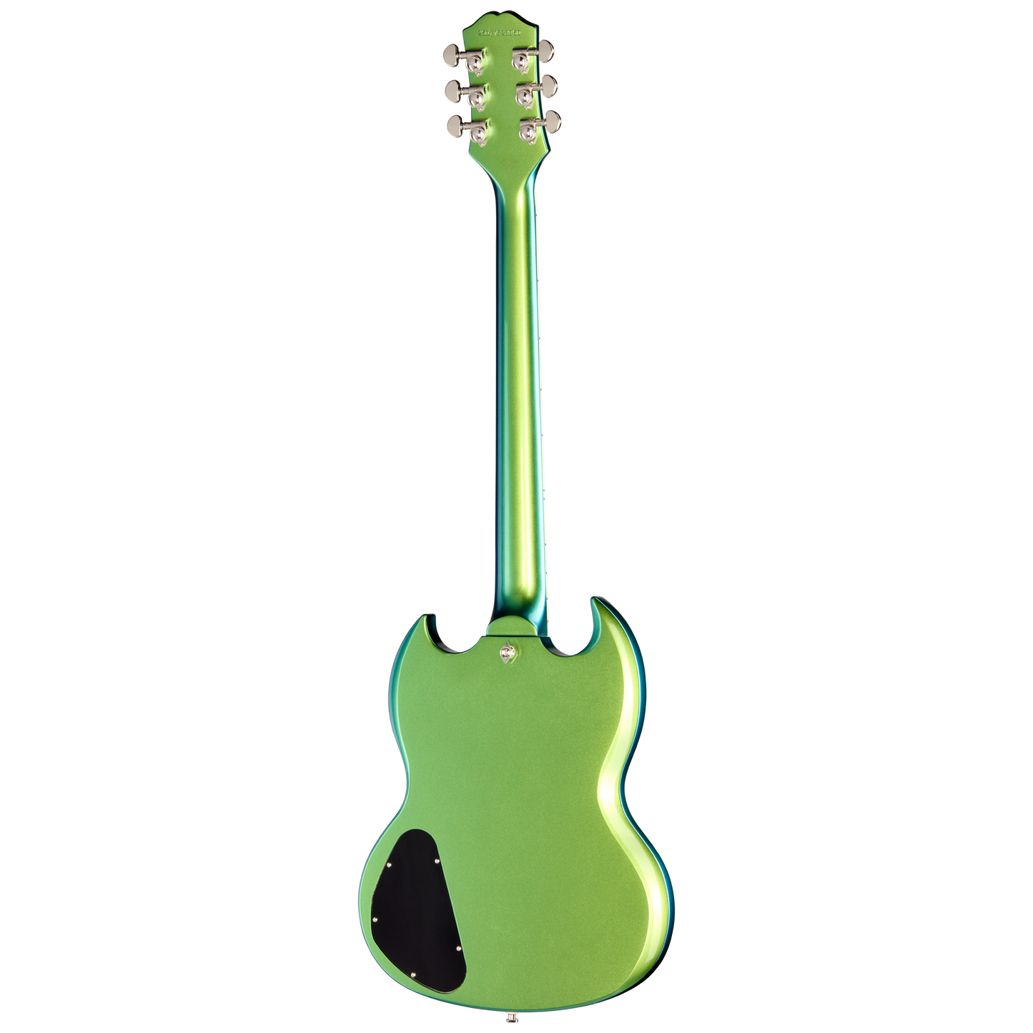 Epiphone Futura SG Custom Electric Guitar in Dragonfly Shift