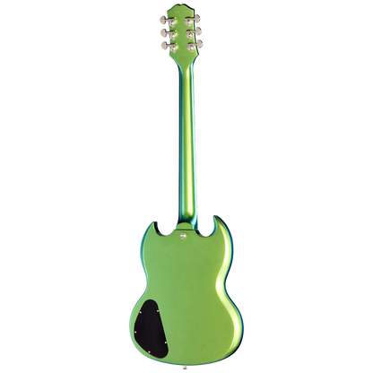 Epiphone Futura SG Custom Electric Guitar in Dragonfly Shift