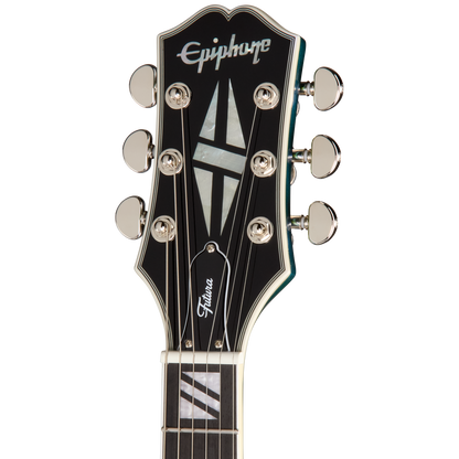 Epiphone Futura SG Custom Electric Guitar in Dragonfly Shift
