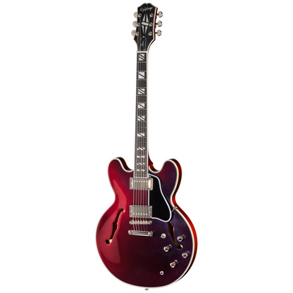 Epiphone Futura ES-355 Electric Guitar in Midnight Ember Shift