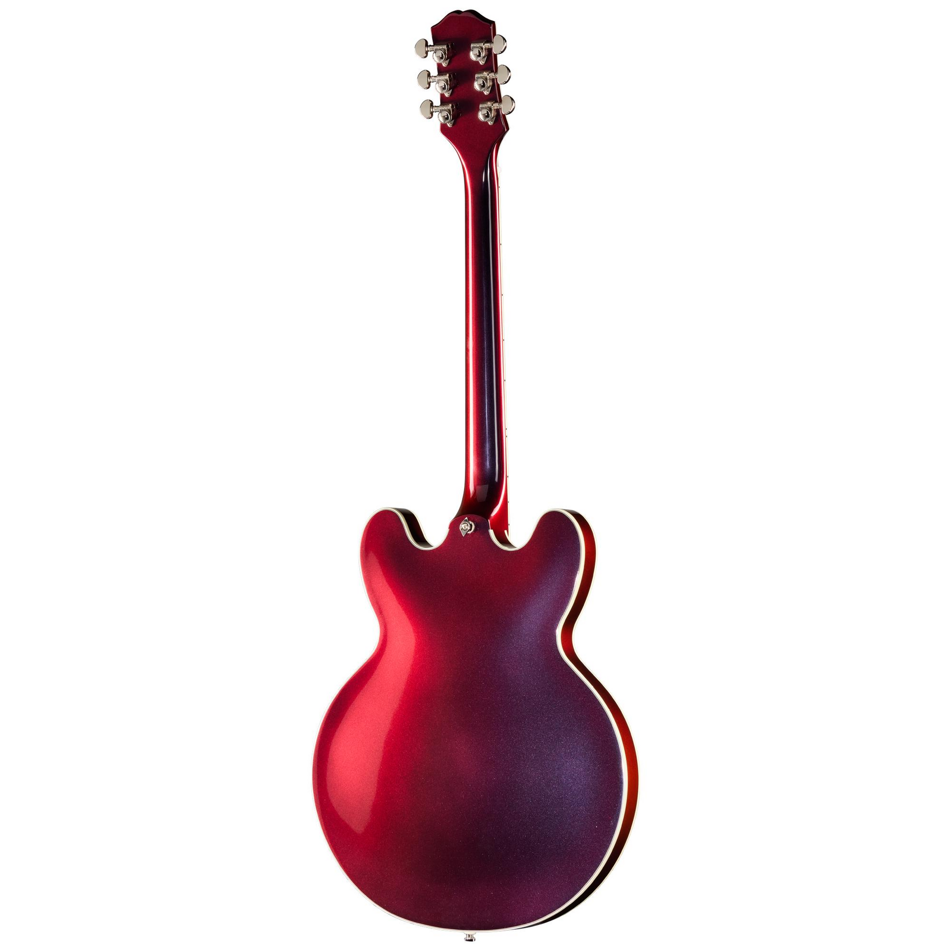 Epiphone Futura ES-355 Electric Guitar in Midnight Ember Shift