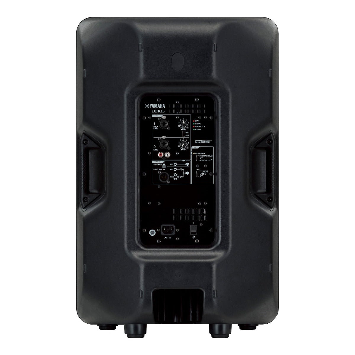 Yamaha DBR15 15" 2 Way Powered Loudspeaker