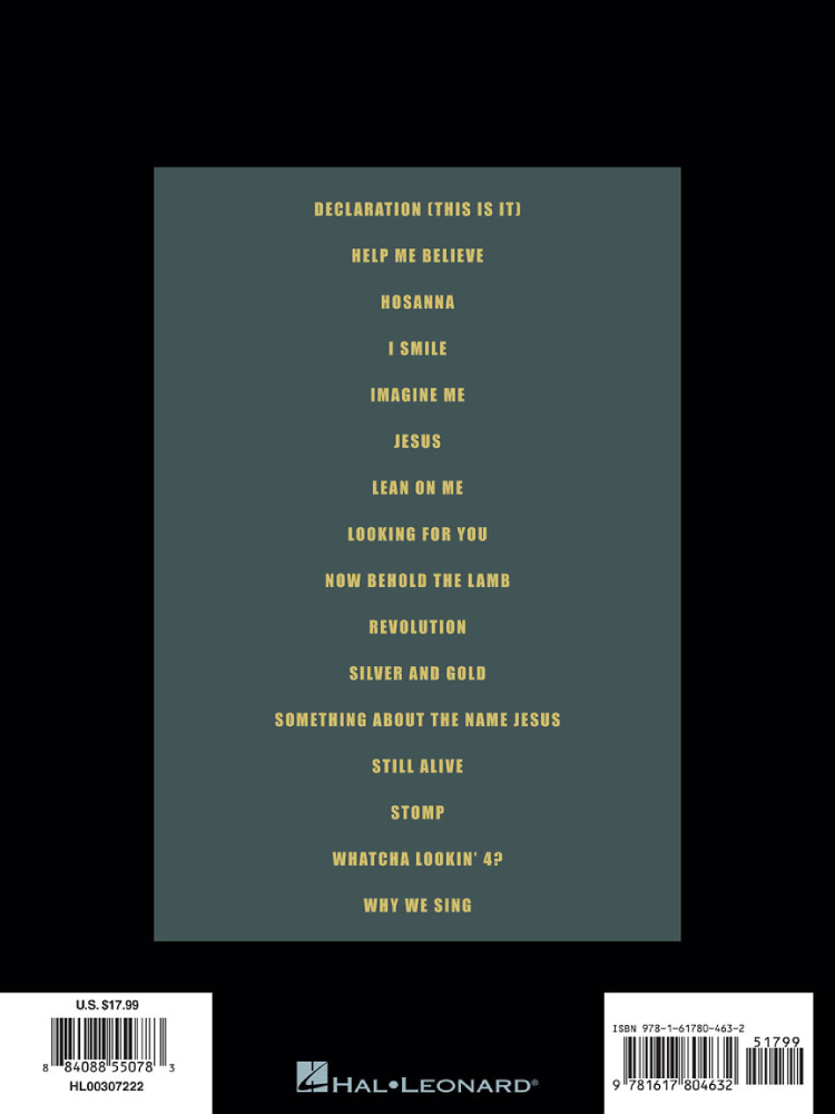 The Kirk Franklin Collection PVG