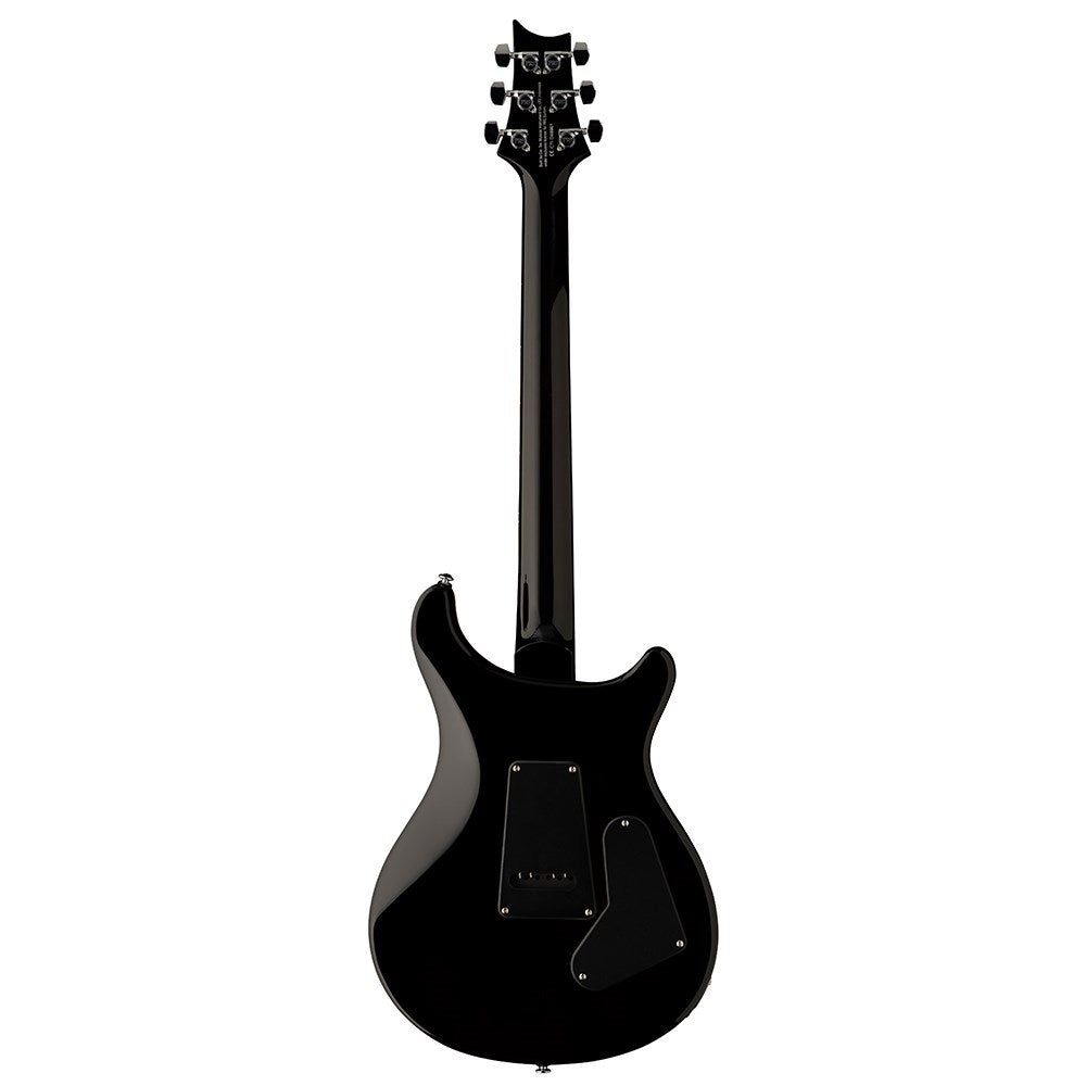 PRS SE Custom 24 Lefty Left handed in Black Gold Burst