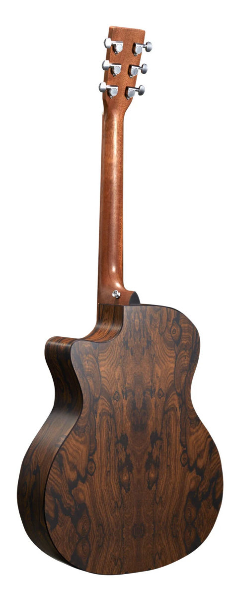 Martin X Series GPCX2E Grand Performance Acoustic Electric in Ziricote