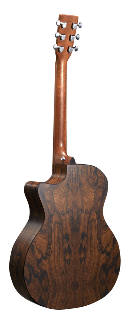 Martin X Series GPCX2E Grand Performance Acoustic Electric in Ziricote