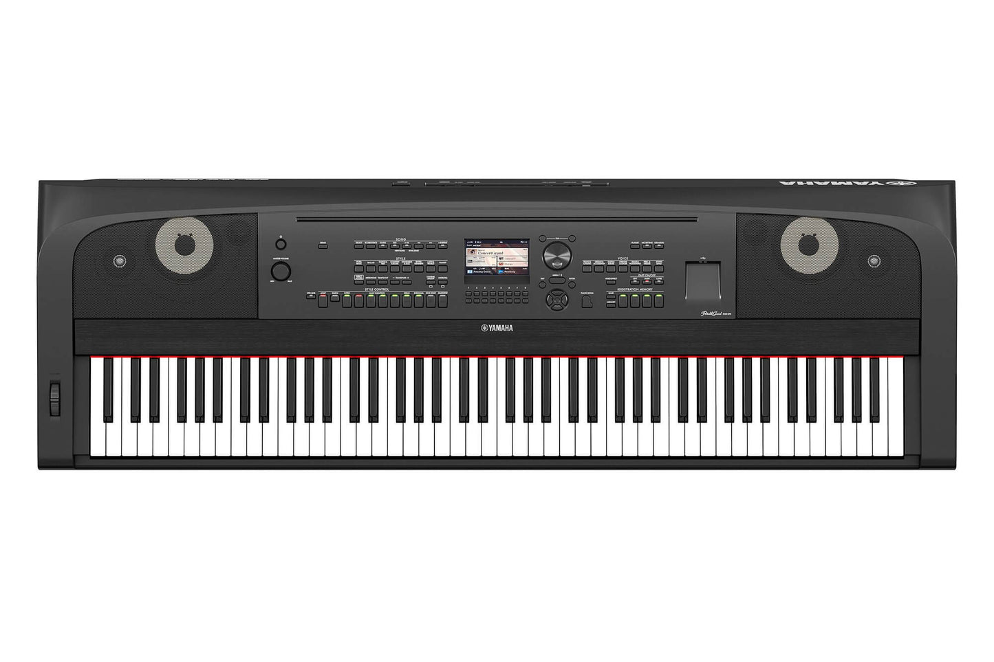 Yamaha DGX670B Portable Piano