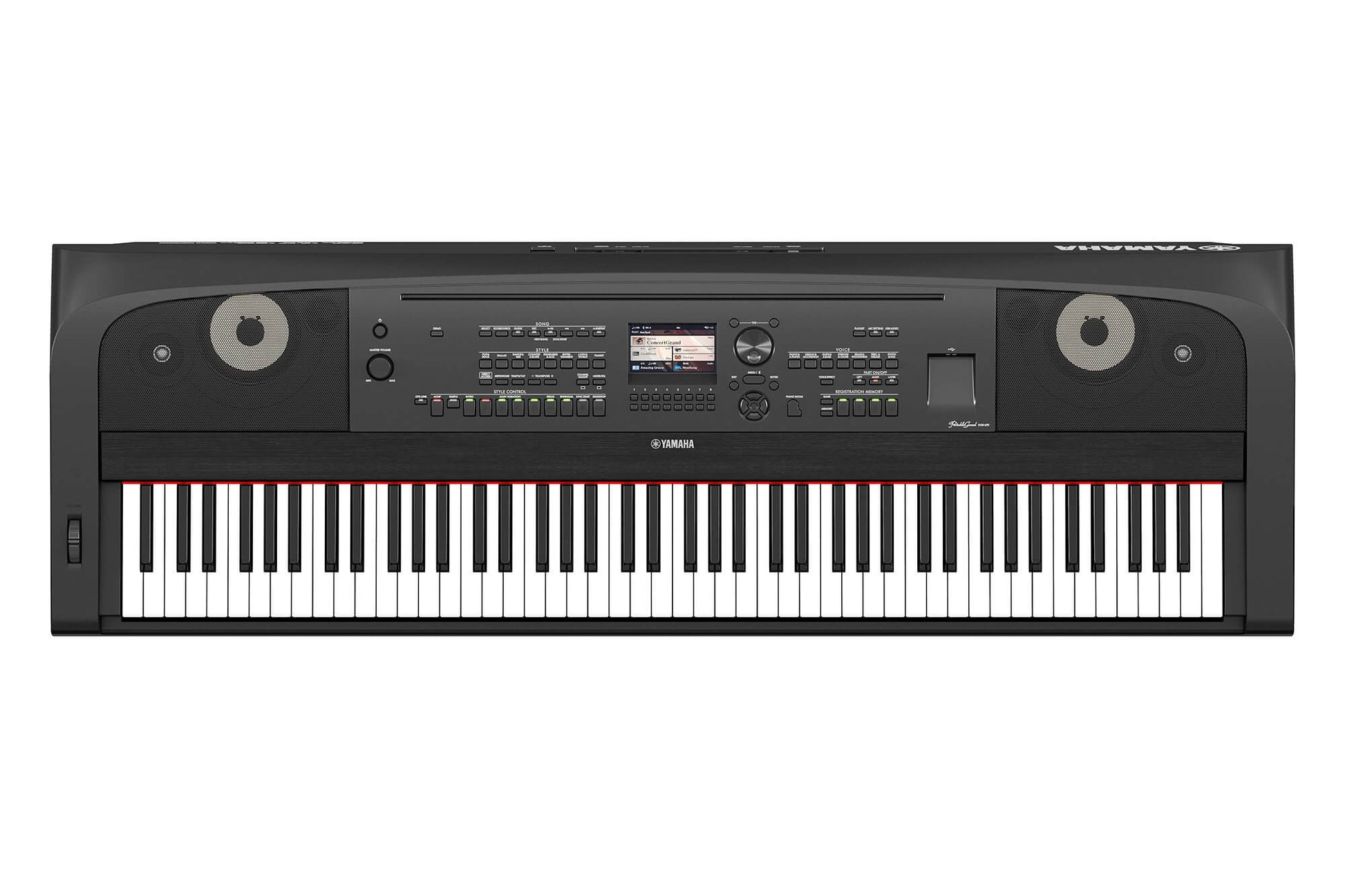Yamaha DGX670B Portable Piano